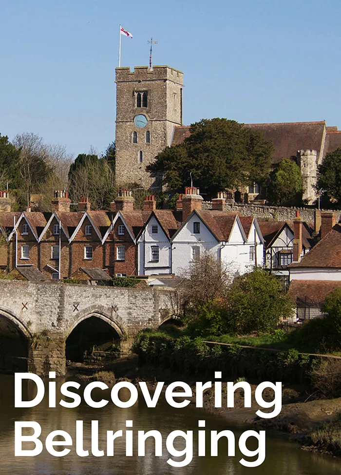 Discovering Bellringing — poster