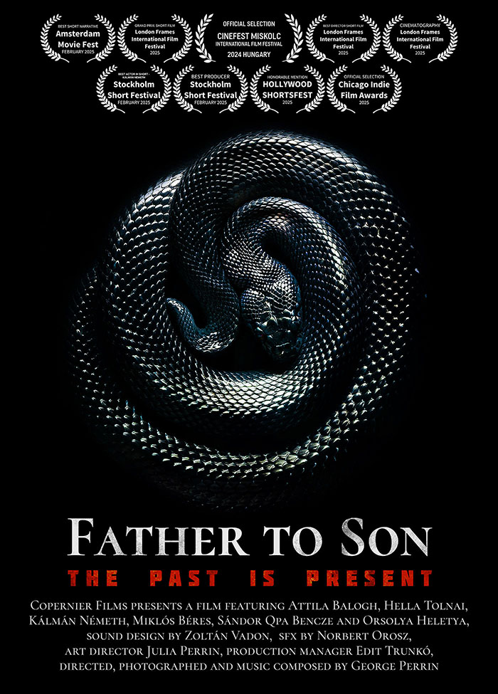Father to Son — film poster