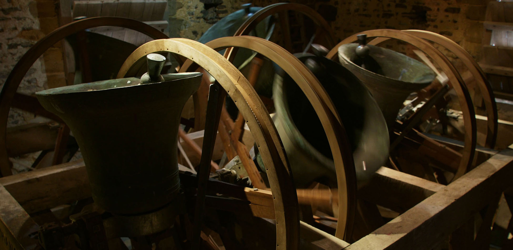 Discovering Bellringing